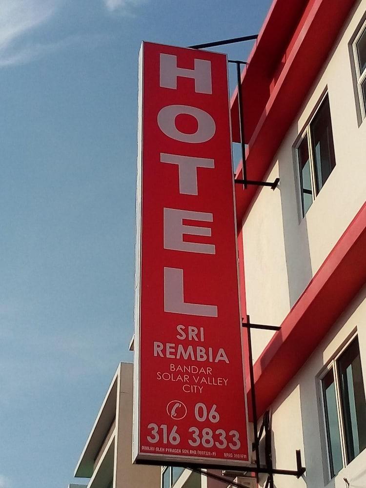 Sri Rembia Hotel 3*