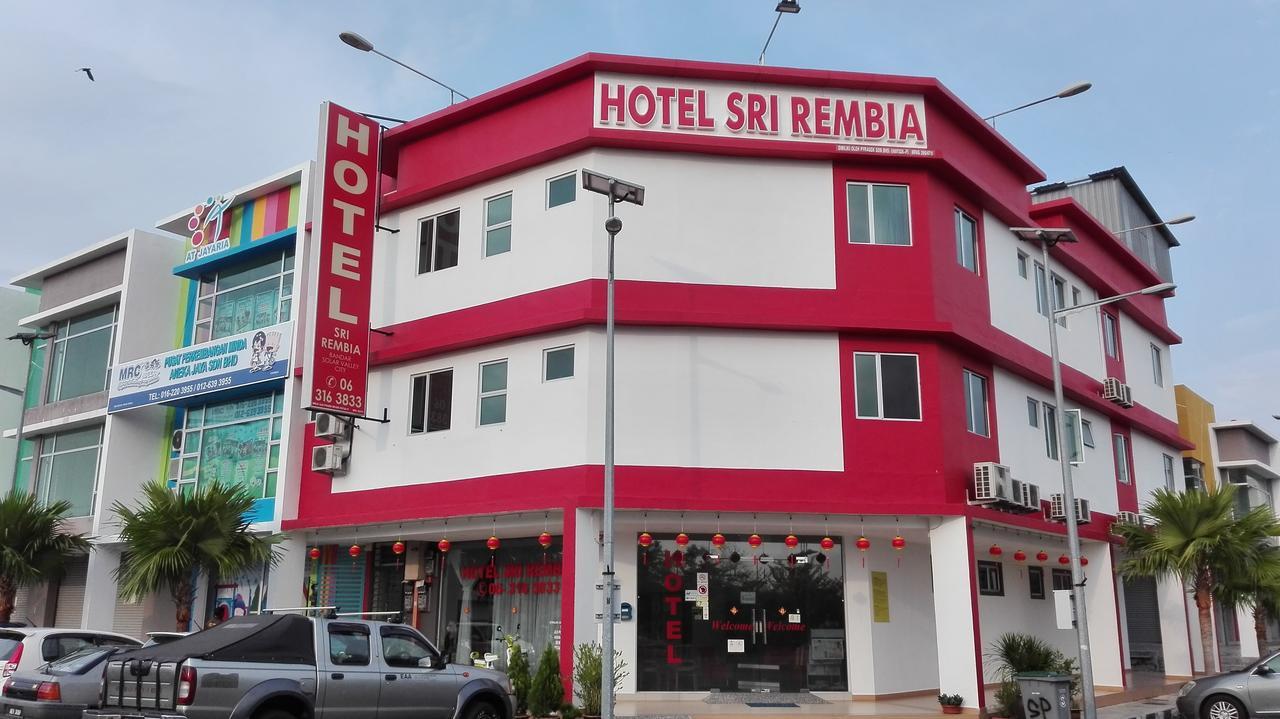 Sri Rembia Malacca